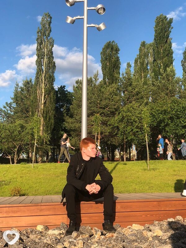 Артем, 22, Уфе — анкета №734127
