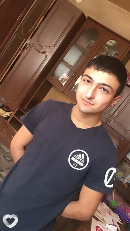 Валера, 23, Армавире — анкета №734178