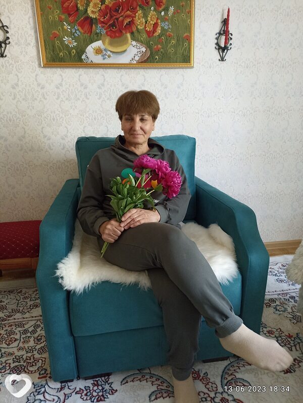 Роза, 61, Петропавловске — анкета №734190