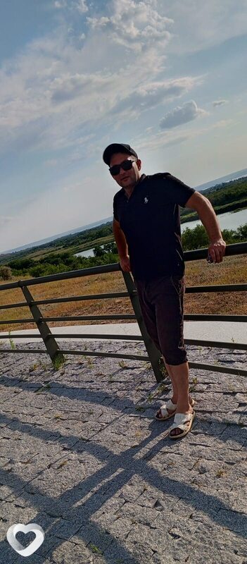 Дмитрий, 41, Энгельсе — анкета №734194