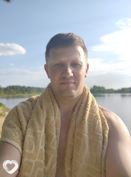 Женя, 37, Витебске — анкета №734199