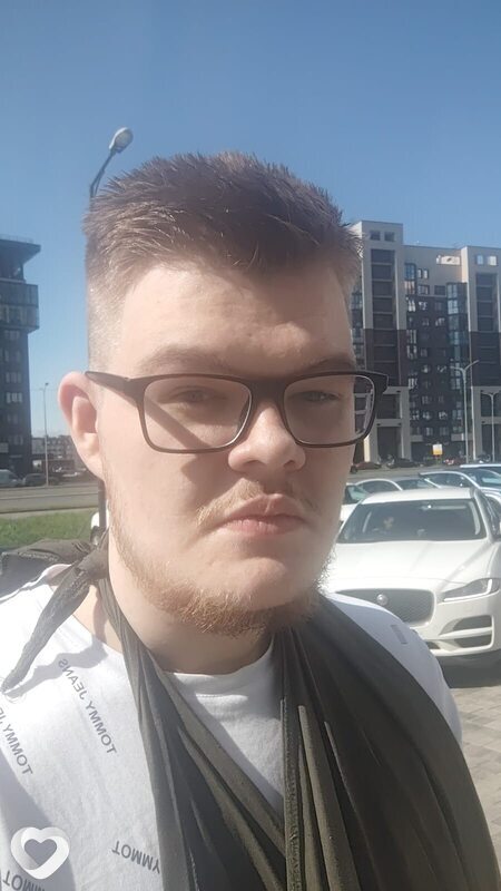 Иван, 22, Санкт-Петербурге — анкета №734200