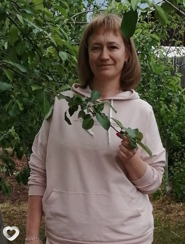 Светлана, 53, Екатеринбурге — анкета №721670