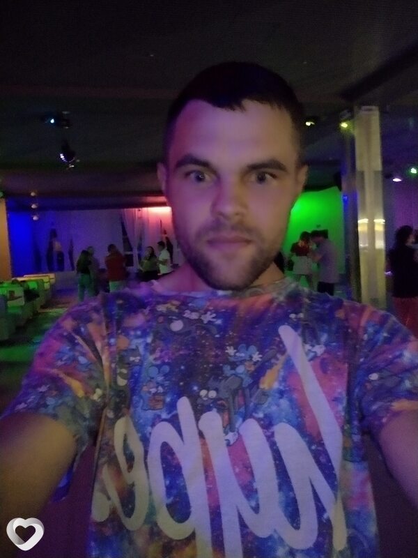 Димка, 35, Поставах — анкета №721674