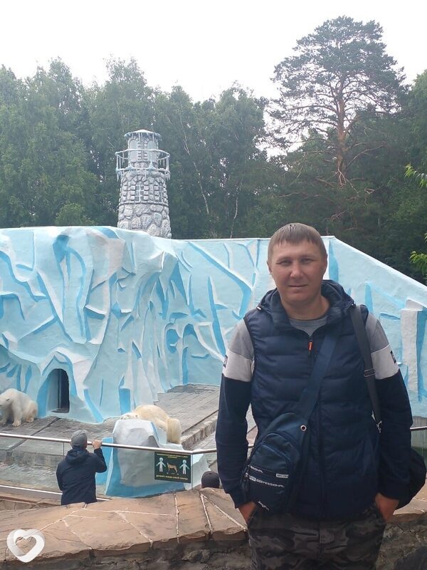 Саня, 39, Новосибирске — анкета №721677