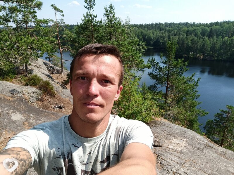 Виталий, 38, Санкт-Петербурге — анкета №721183
