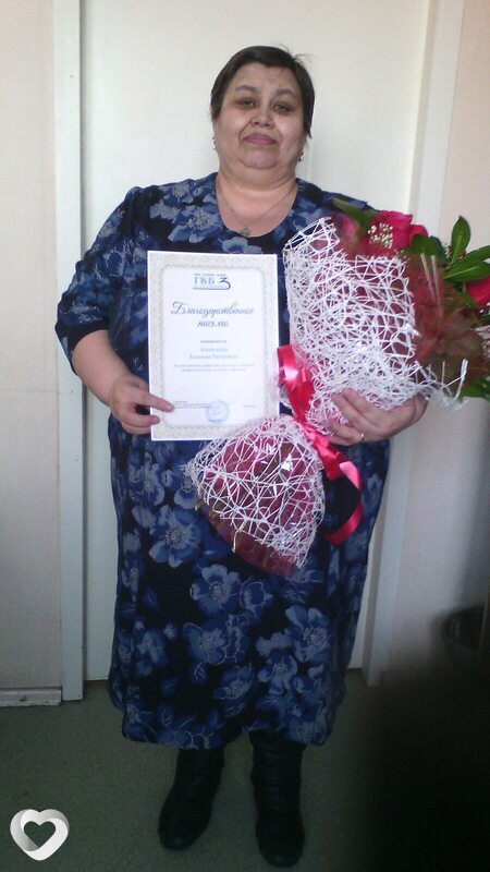Татьяна, 62, Томске — анкета №721189