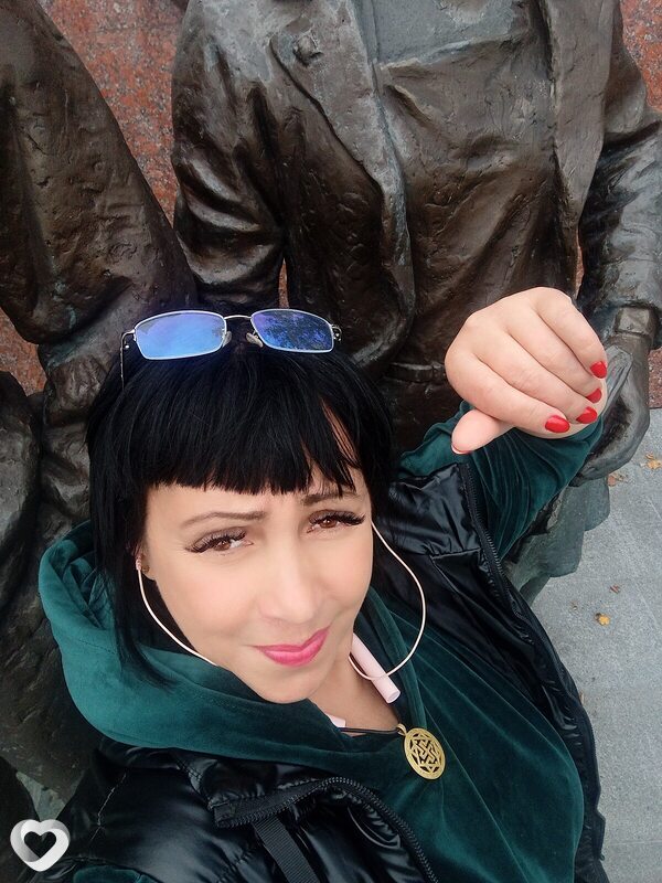 Александра, 52, Тюмени — анкета №721198