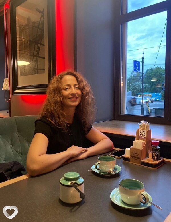 Кристина, 44, Санкт-Петербурге — анкета №721781