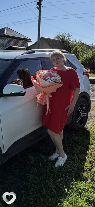 Светлана, 51, Брянске — анкета №721789