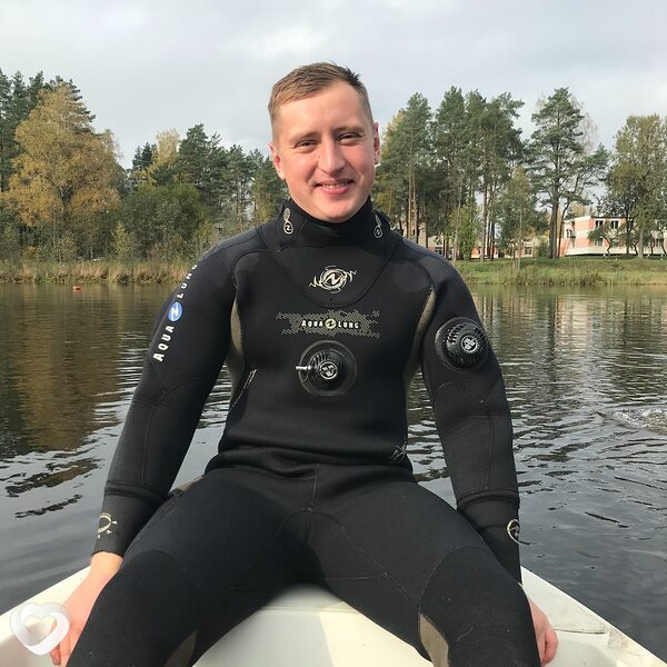 Николай, 29, Витебске — анкета №721798