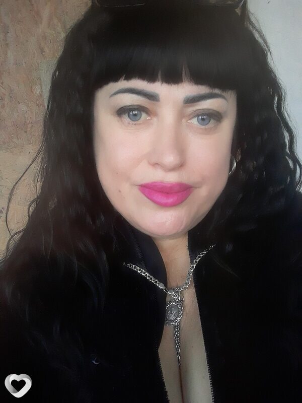 Оксана, 50, Симферополе — анкета №721523