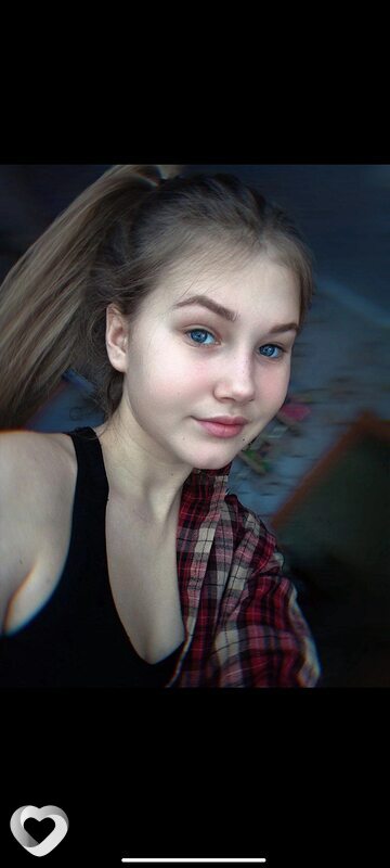 Ника, 23, Донецке — анкета №721524