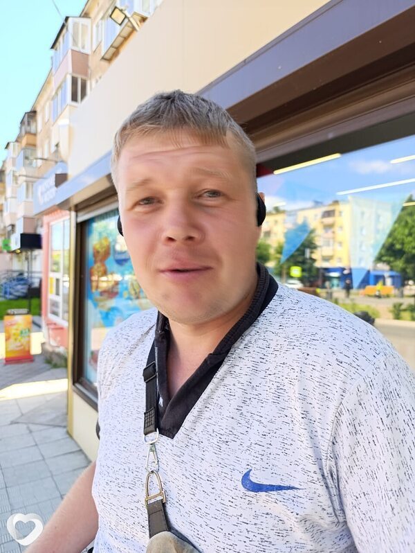 Пашуня, 40, Братске — анкета №721839