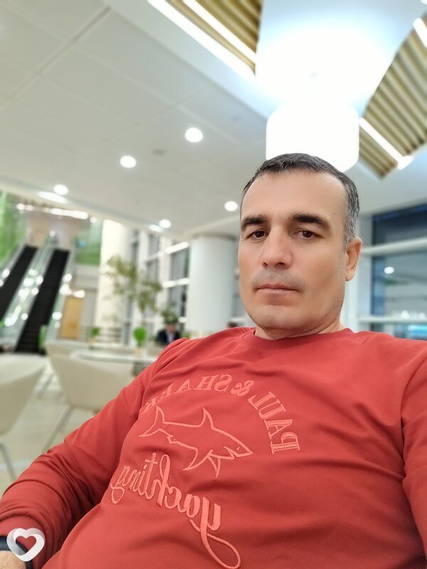 Рустам, 42, Санкт-Петербурге — анкета №721840