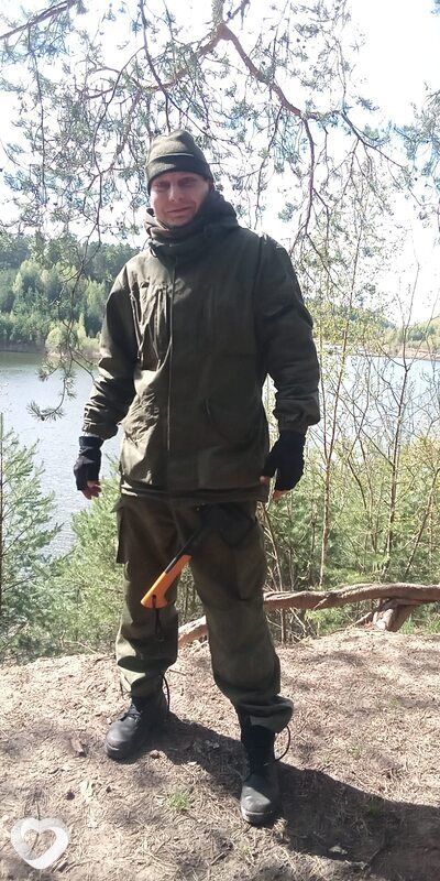 Стасон, 40, Москве — анкета №721845