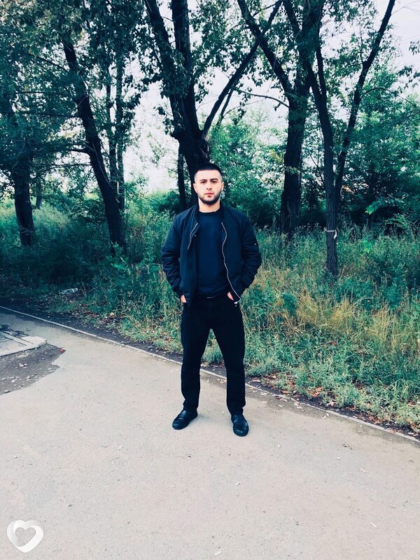 Шамиль, 32, Челябинске — анкета №721847