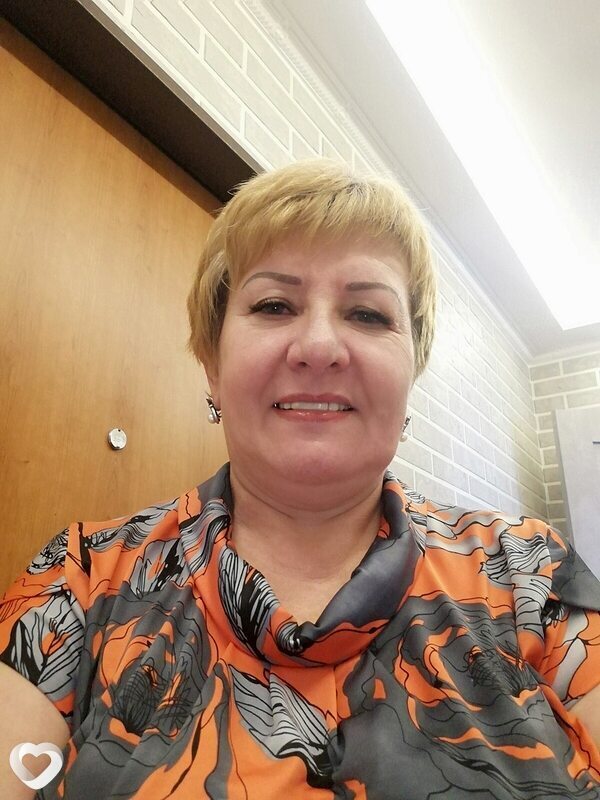 Елена, 58, Новосибирске — анкета №721162