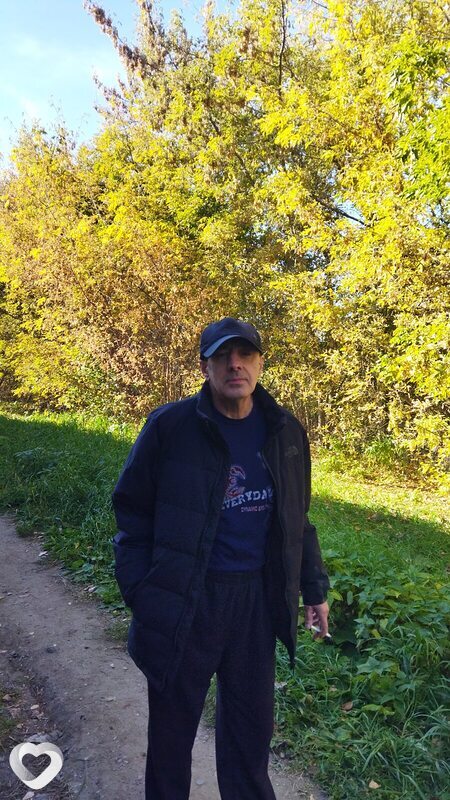 Евгений, 62, Миассе — анкета №721174