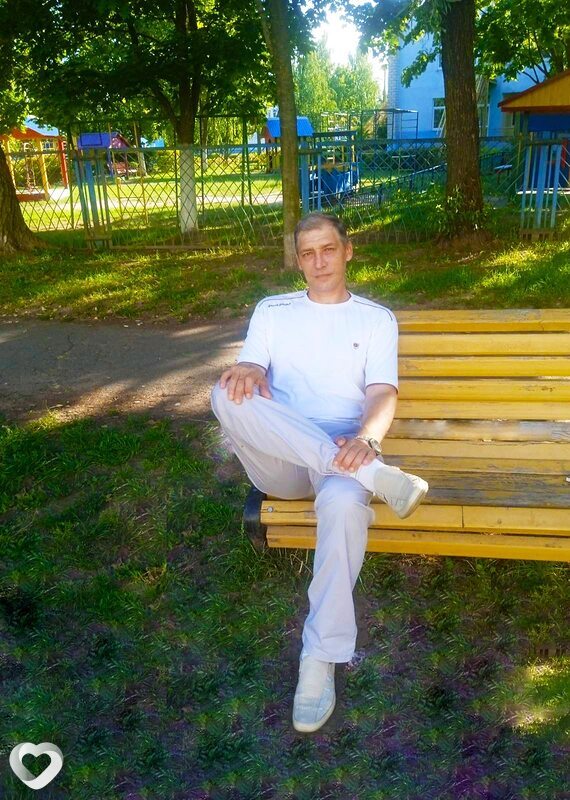 Андрей, 52, Жлобине — анкета №721177