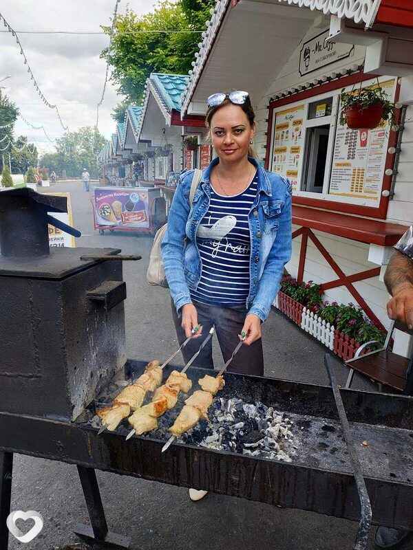 Аня, 38, Москве — анкета №721181