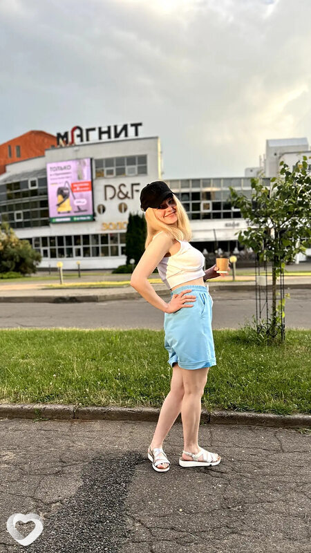 Елена, 40, Могилев — анкета №721496