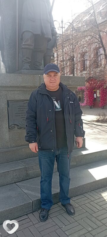 Виктор, 56, Череповце — анкета №721505