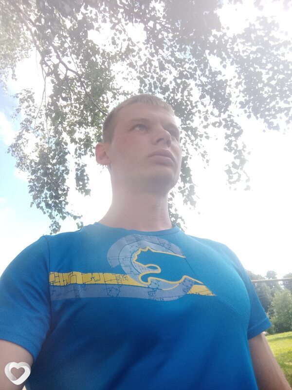 Лёшка, 32, Коломне — анкета №721556
