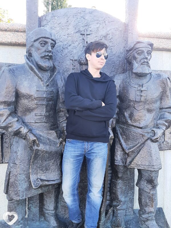 Дмитрий, 33, Тюмени — анкета №721573