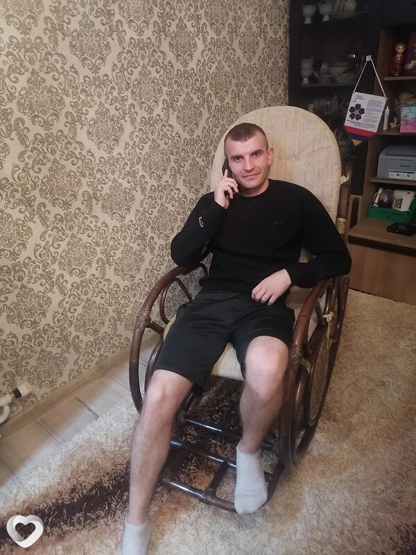 Артём, 35, Саранске — анкета №721574