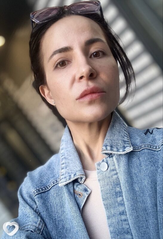Olga, 42, Москве — анкета №721462