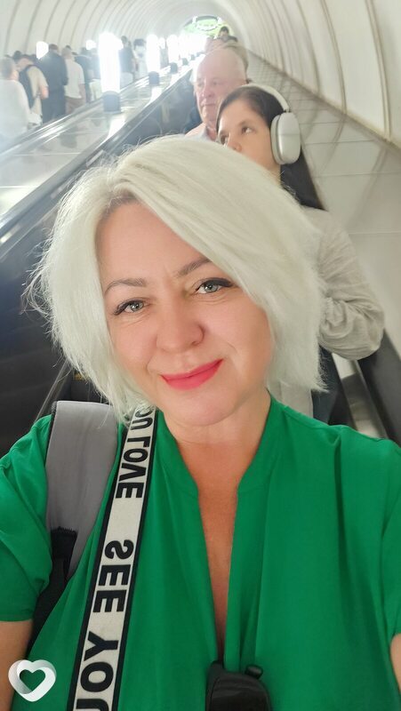 Anna, 46, Минске — анкета №721463