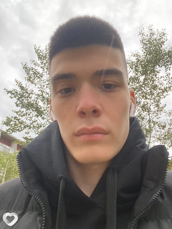 Руслан, 21, Нижнем Новгороде — анкета №721467