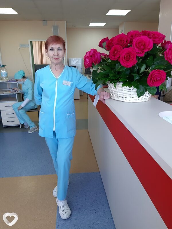 Ольга, 70, Санкт-Петербурге — анкета №721473