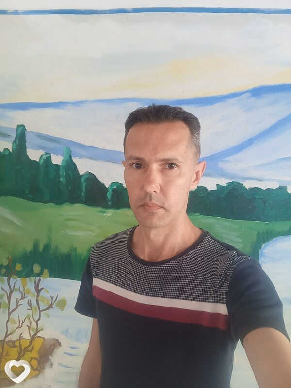 Фёдор, 47, Черкассах — анкета №721478