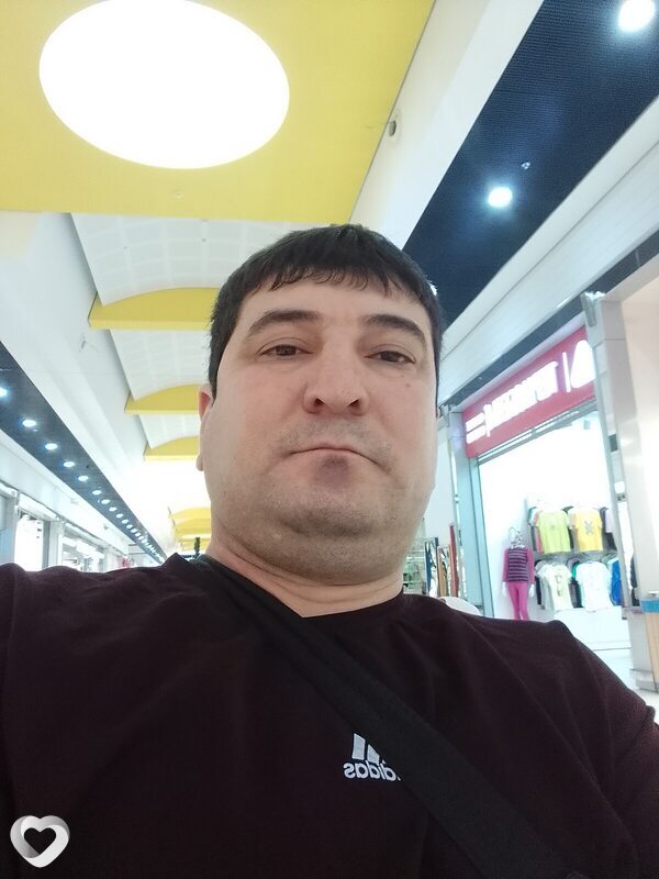 Умид, 46, Уссурийске — анкета №721613