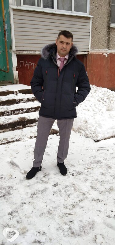 Вячеслав, 48, Москве — анкета №721620