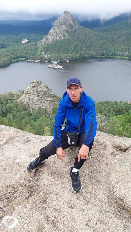Вадим, 43, Петропавловске — анкета №721272