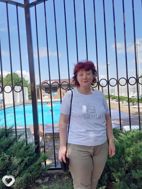 Ольга, 54, Краснодаре — анкета №721274