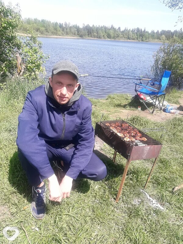 Вовка, 32, Минске — анкета №721280