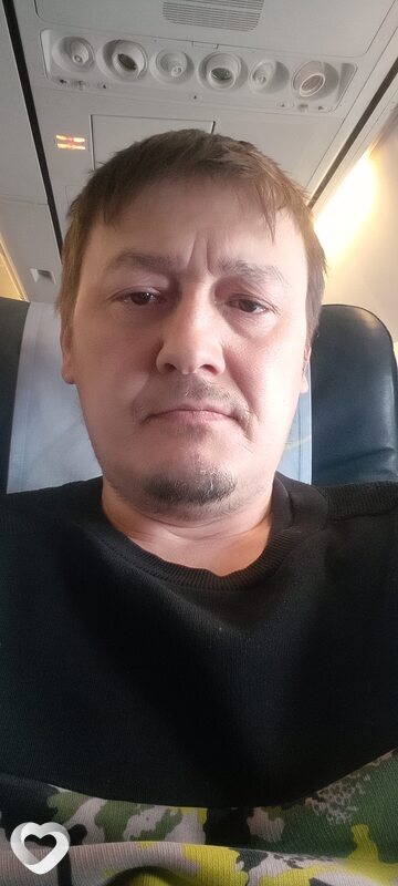 Вадим, 48, Уфе — анкета №721244