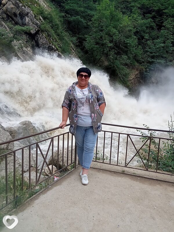 Ирина, 55, Астрахани — анкета №721246