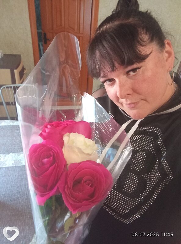 Ольга, 38, Мичуринске — анкета №721255