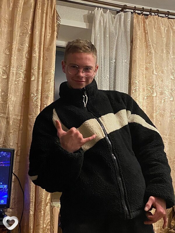 Александр, 20, Гродно — анкета №722291