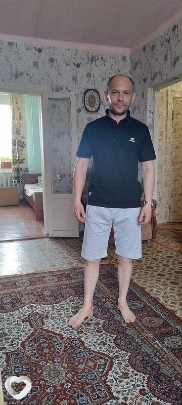 Дмитрий, 43, Чите — анкета №722294
