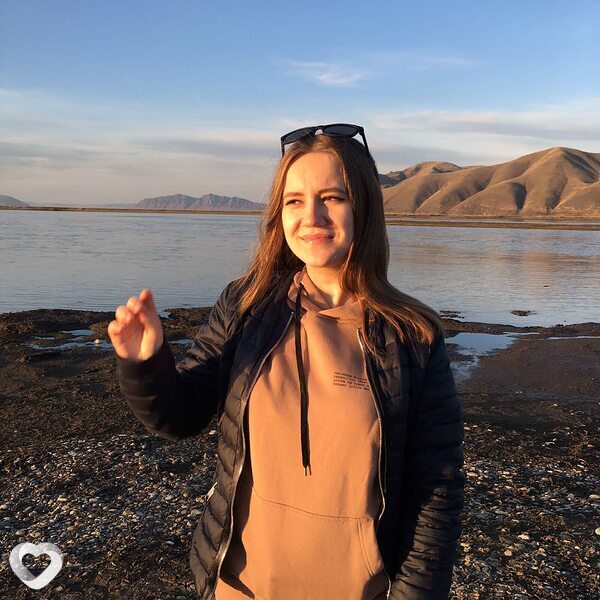 Ольга, 25, Черногорске — анкета №722297
