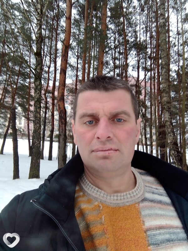 Сергей, 45, Минске — анкета №722298