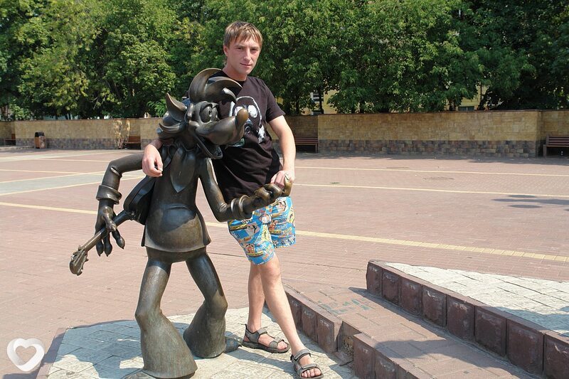 Эдуард, 39, Казани — анкета №722301