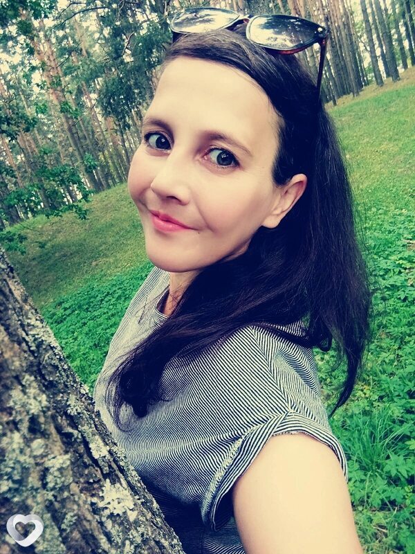 Яна, 36, Верхнедвинске — анкета №722302