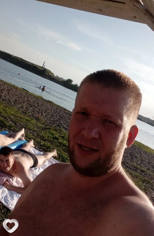 Андрей, 35, Красноярске — анкета №722303